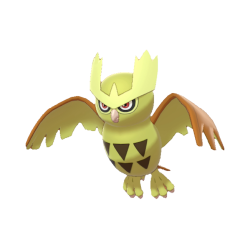 #164 Noctowl